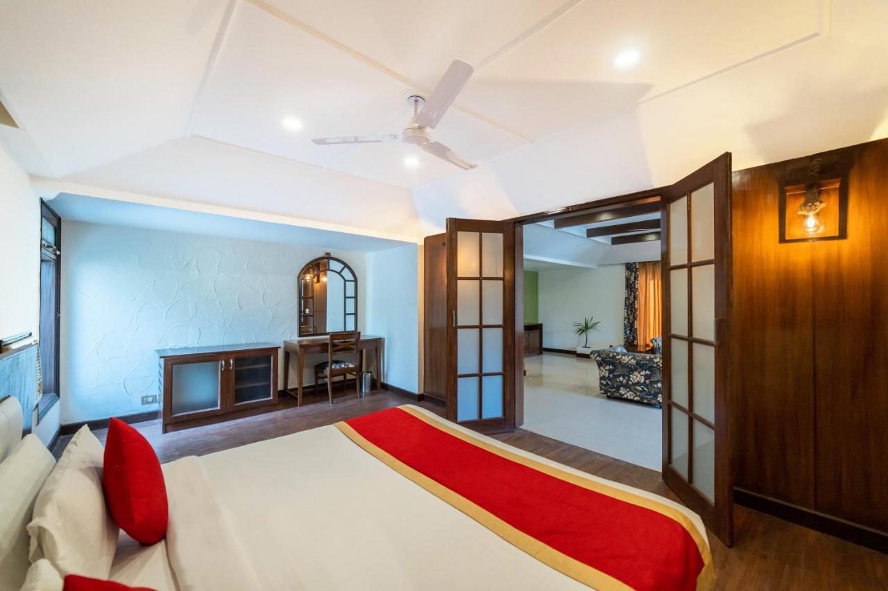 Country Inn Nature Resort Bhīm Tāl Εξωτερικό φωτογραφία