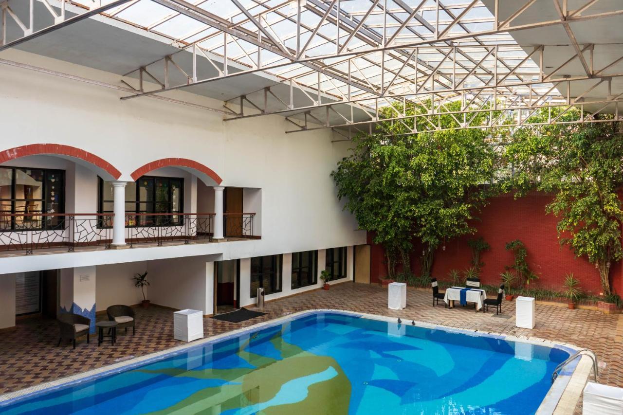 Country Inn Nature Resort Bhīm Tāl Εξωτερικό φωτογραφία