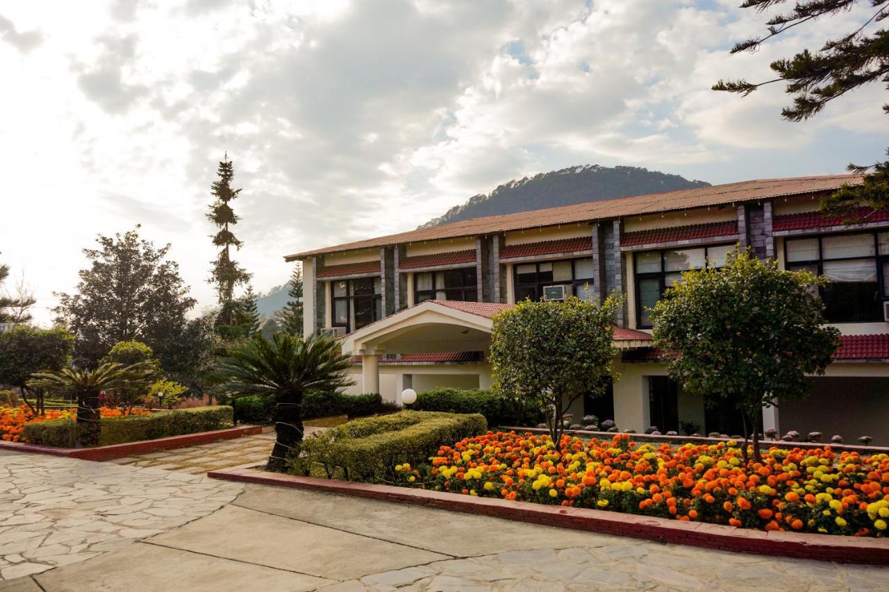 Country Inn Nature Resort Bhīm Tāl Εξωτερικό φωτογραφία