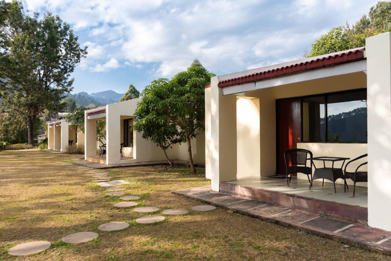 Country Inn Nature Resort Bhīm Tāl Εξωτερικό φωτογραφία