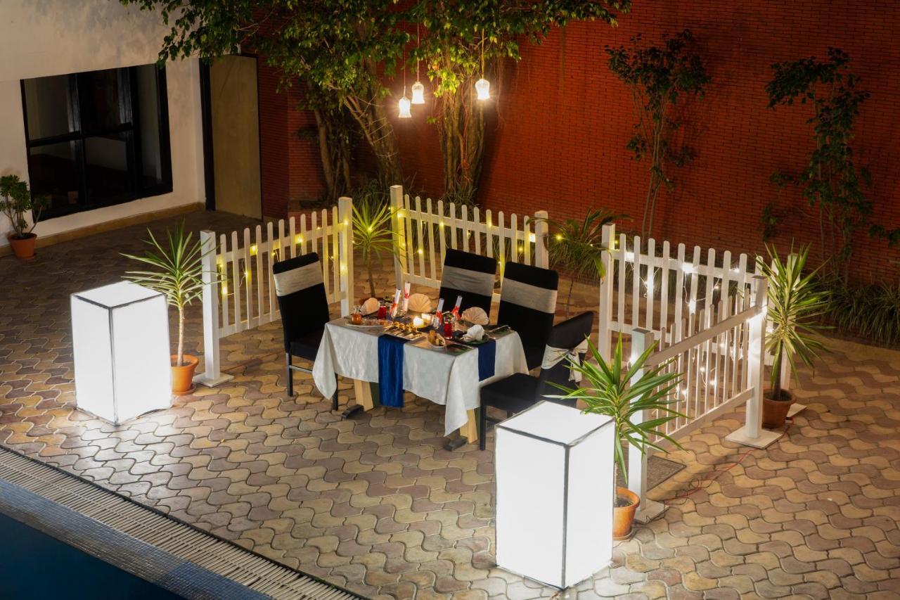 Country Inn Nature Resort Bhīm Tāl Εξωτερικό φωτογραφία