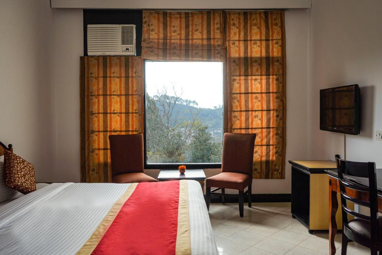 Country Inn Nature Resort Bhīm Tāl Εξωτερικό φωτογραφία