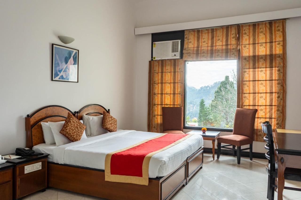 Country Inn Nature Resort Bhīm Tāl Εξωτερικό φωτογραφία