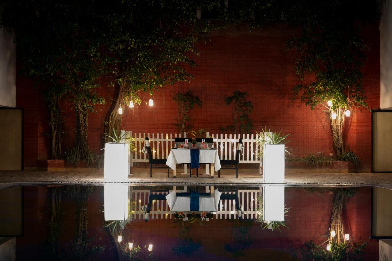 Country Inn Nature Resort Bhīm Tāl Εξωτερικό φωτογραφία