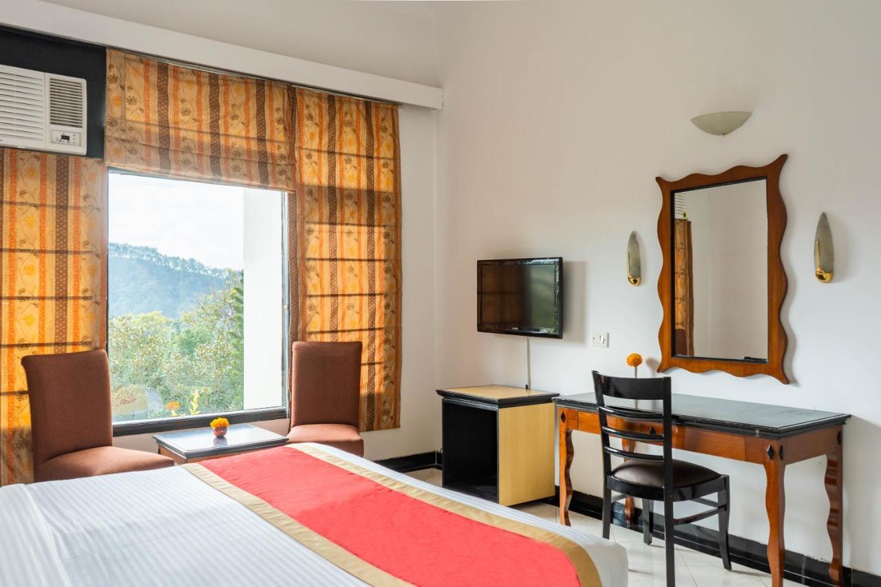 Country Inn Nature Resort Bhīm Tāl Εξωτερικό φωτογραφία