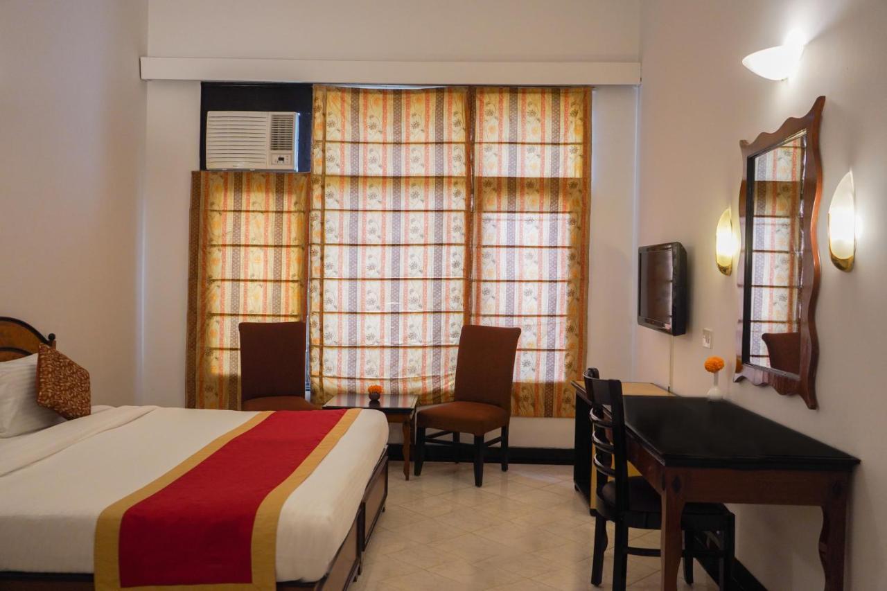 Country Inn Nature Resort Bhīm Tāl Εξωτερικό φωτογραφία