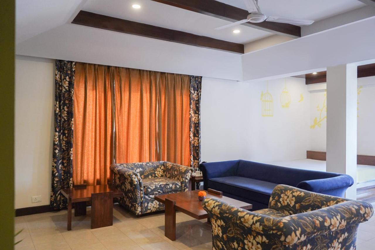Country Inn Nature Resort Bhīm Tāl Εξωτερικό φωτογραφία