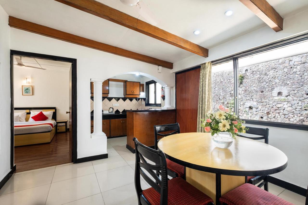Country Inn Nature Resort Bhīm Tāl Εξωτερικό φωτογραφία
