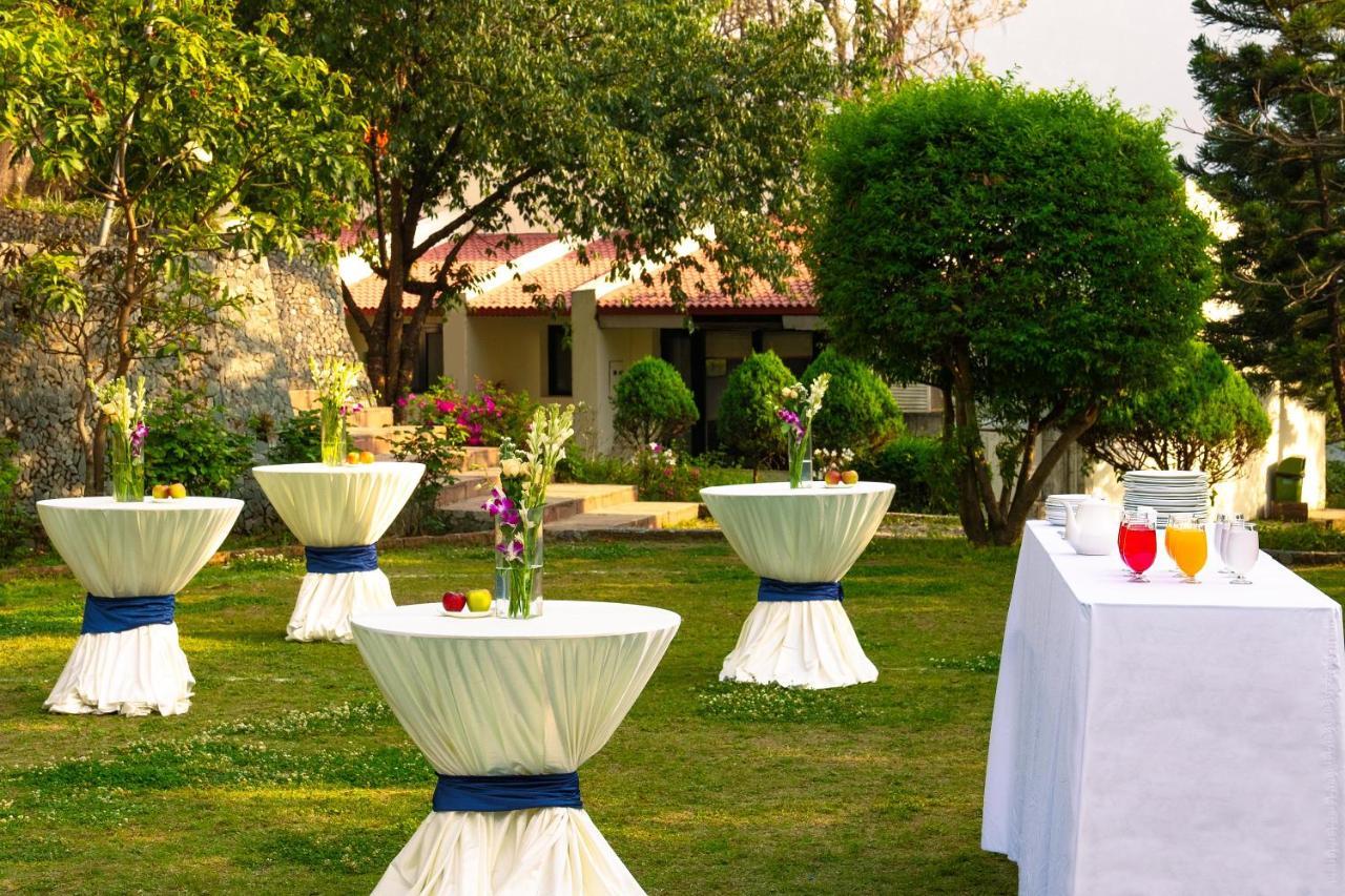 Country Inn Nature Resort Bhīm Tāl Εξωτερικό φωτογραφία