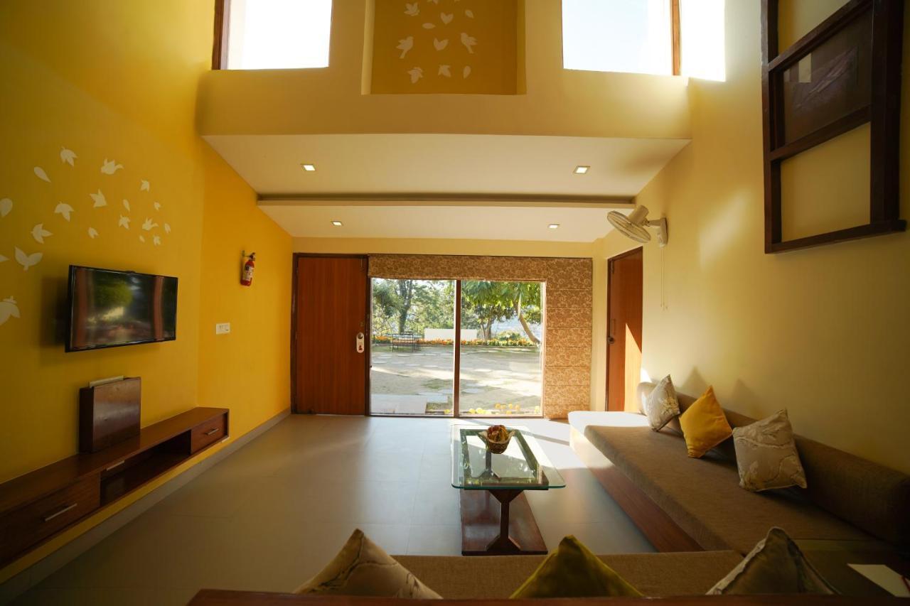 Country Inn Nature Resort Bhīm Tāl Εξωτερικό φωτογραφία