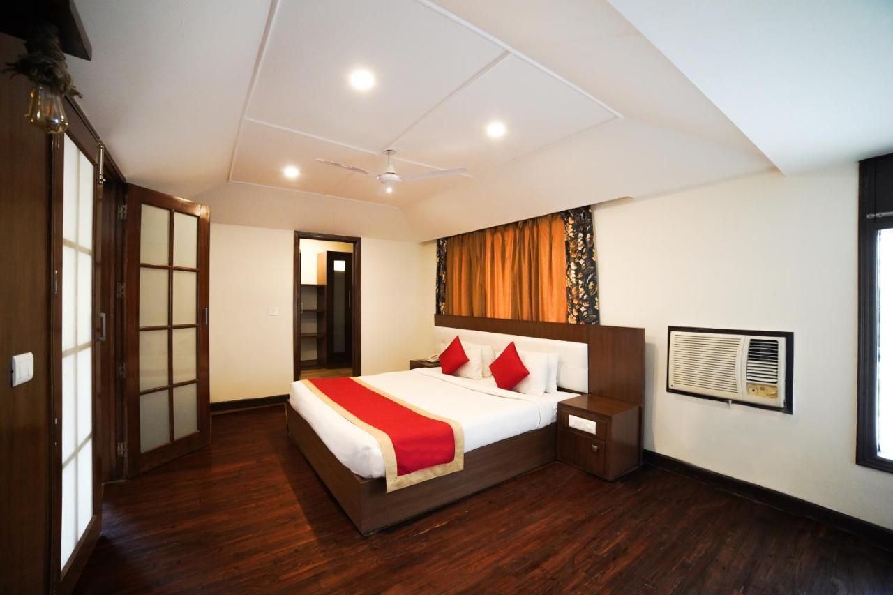 Country Inn Nature Resort Bhīm Tāl Εξωτερικό φωτογραφία