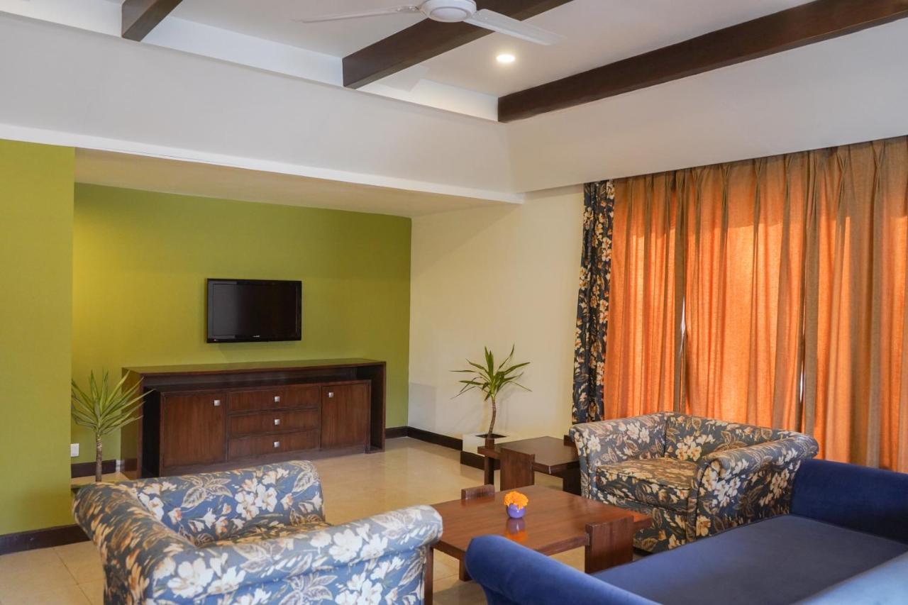 Country Inn Nature Resort Bhīm Tāl Εξωτερικό φωτογραφία