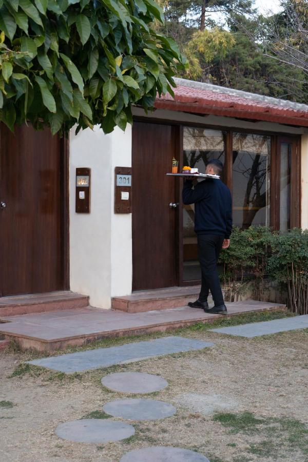 Country Inn Nature Resort Bhīm Tāl Εξωτερικό φωτογραφία