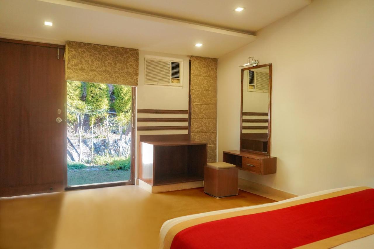 Country Inn Nature Resort Bhīm Tāl Εξωτερικό φωτογραφία