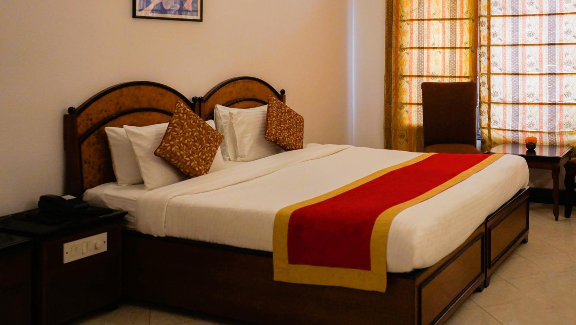 Country Inn Nature Resort Bhīm Tāl Εξωτερικό φωτογραφία