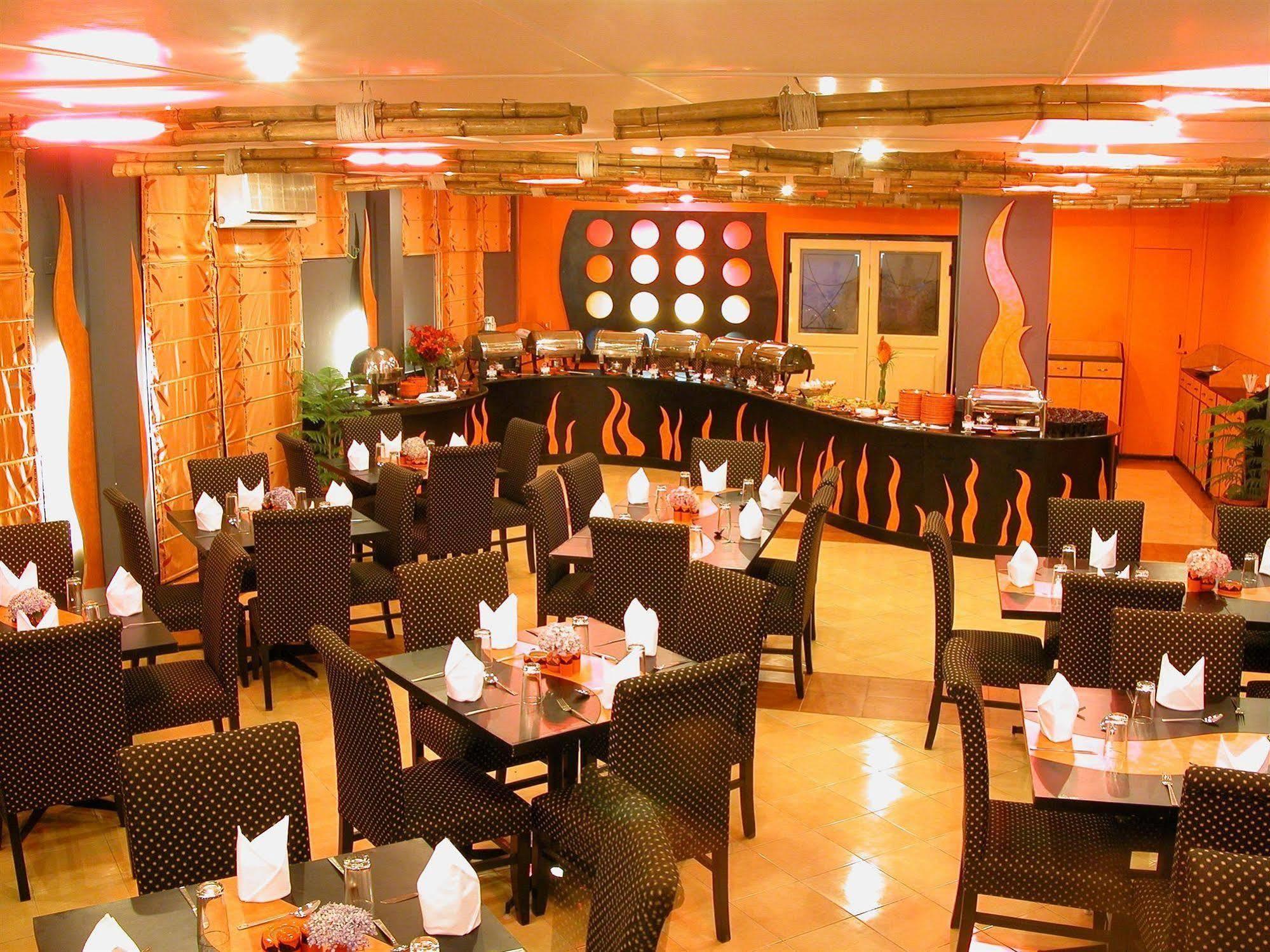 Country Inn Nature Resort Bhīm Tāl Εξωτερικό φωτογραφία