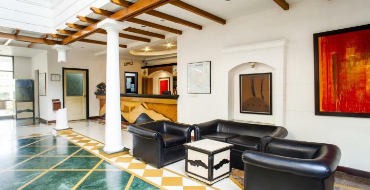 Country Inn Nature Resort Bhīm Tāl Εξωτερικό φωτογραφία